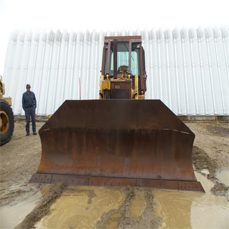 Used Crawler Dozer 1550 LGP – CASE for Sale